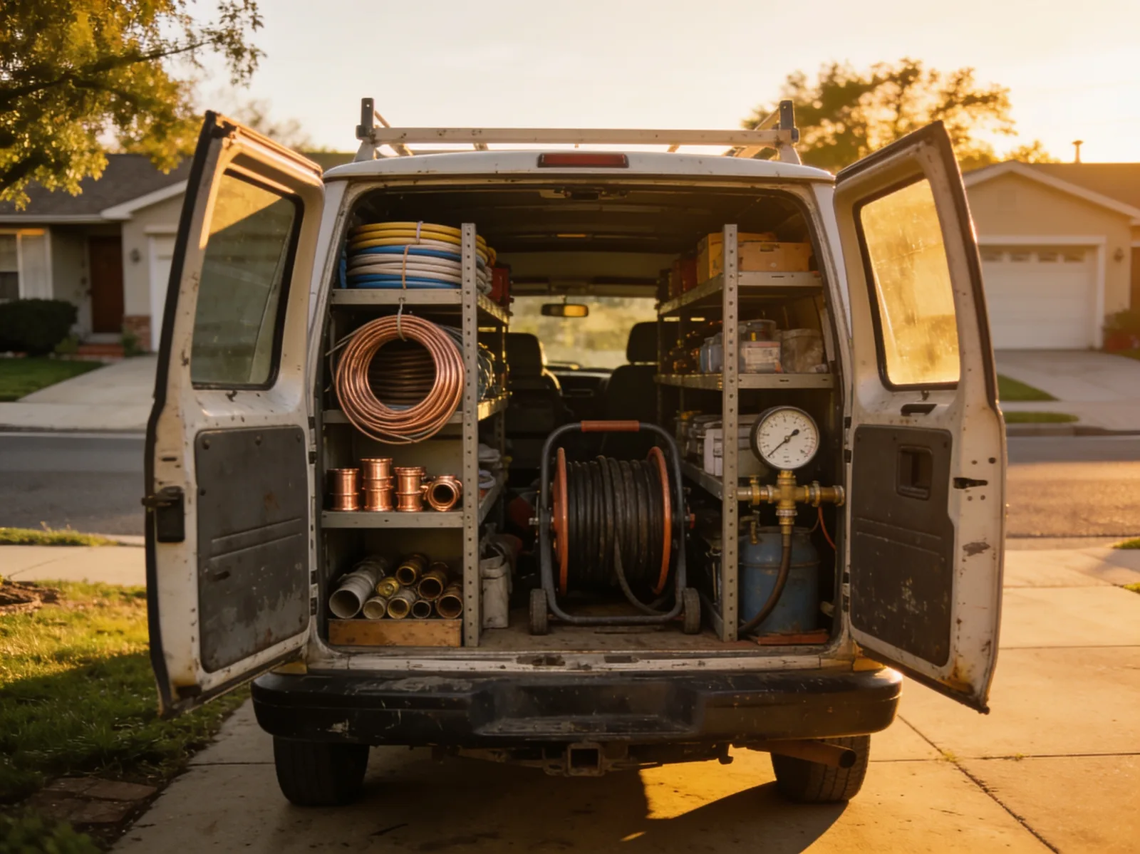 Emergency Plumber company in Cortland, OH